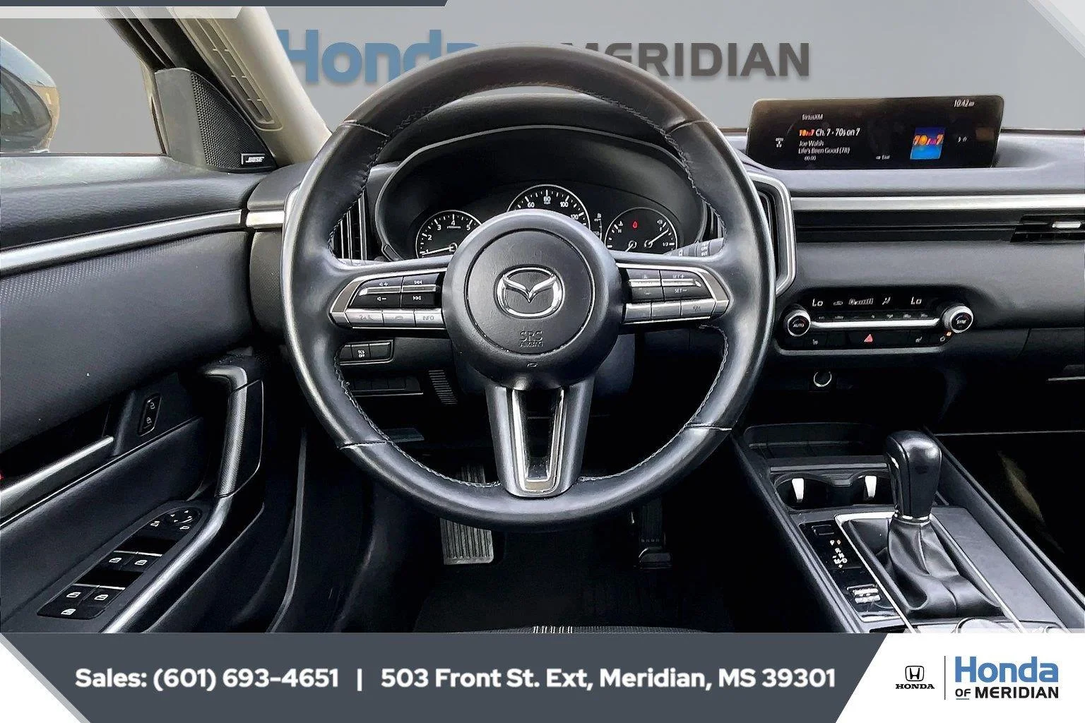 Used 2025 Jet Black Mica Mazda 2.5 S Premium Package image 5