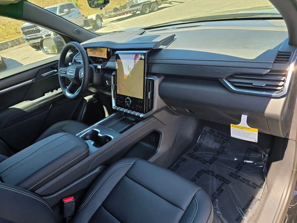 New 2026 Black GMC Elevation image 27