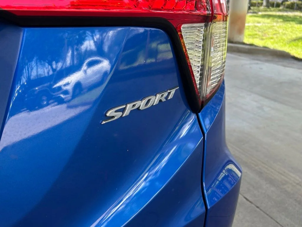 Used 2022 Blue Honda Sport image 16