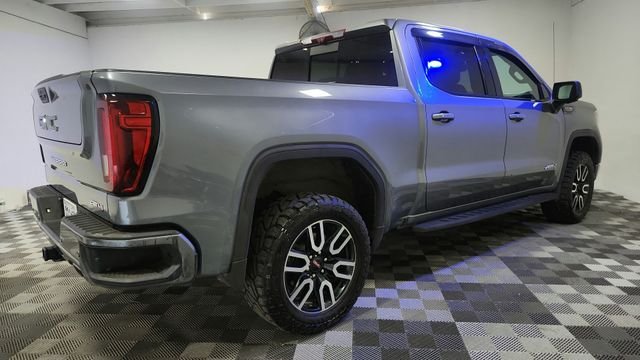 Used 2022 Gray GMC AT4 image 7