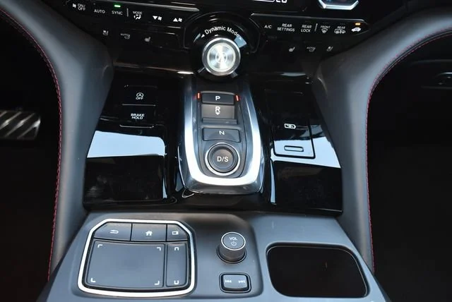 Certified Used 2023 Liquid Carbon Metallic Acura SH-AWD with A-Spec Package image 45