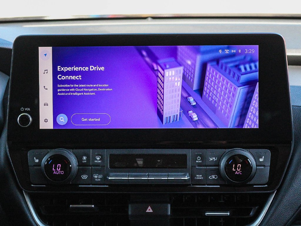 Used 2024 Silver Toyota XLE image 15