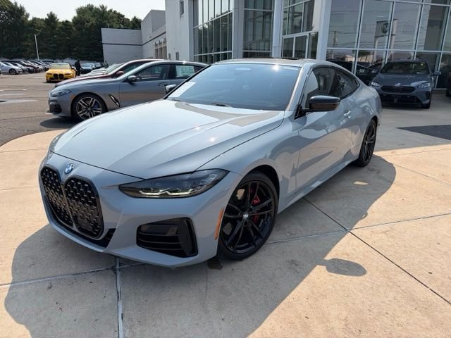 2024 BMW 4 Series
