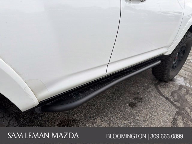 Used 2023 White Toyota TRD Off-Road Premium image 17