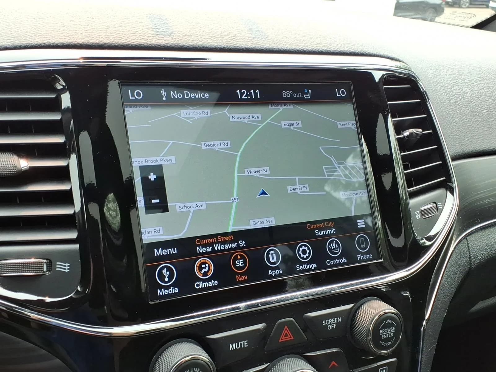 Used 2020 White Jeep Limited image 16