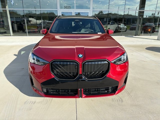 New 2026 Vegas Red Metallic BMW 30 xDrive image 2