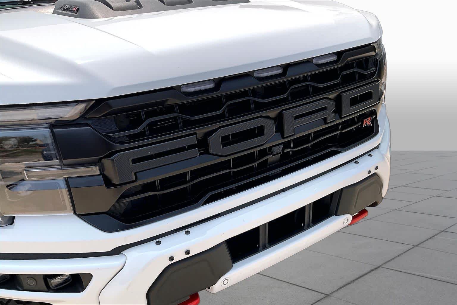Used 2024 Oxford White Ford Raptor image 30
