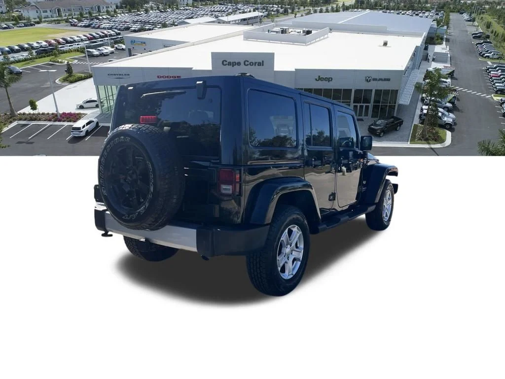 Used 2011 Black Jeep 70th Anniversary Edition image 20