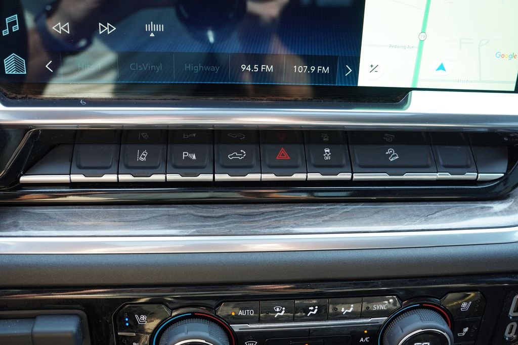 Used 2025 White Chevrolet LTZ image 32