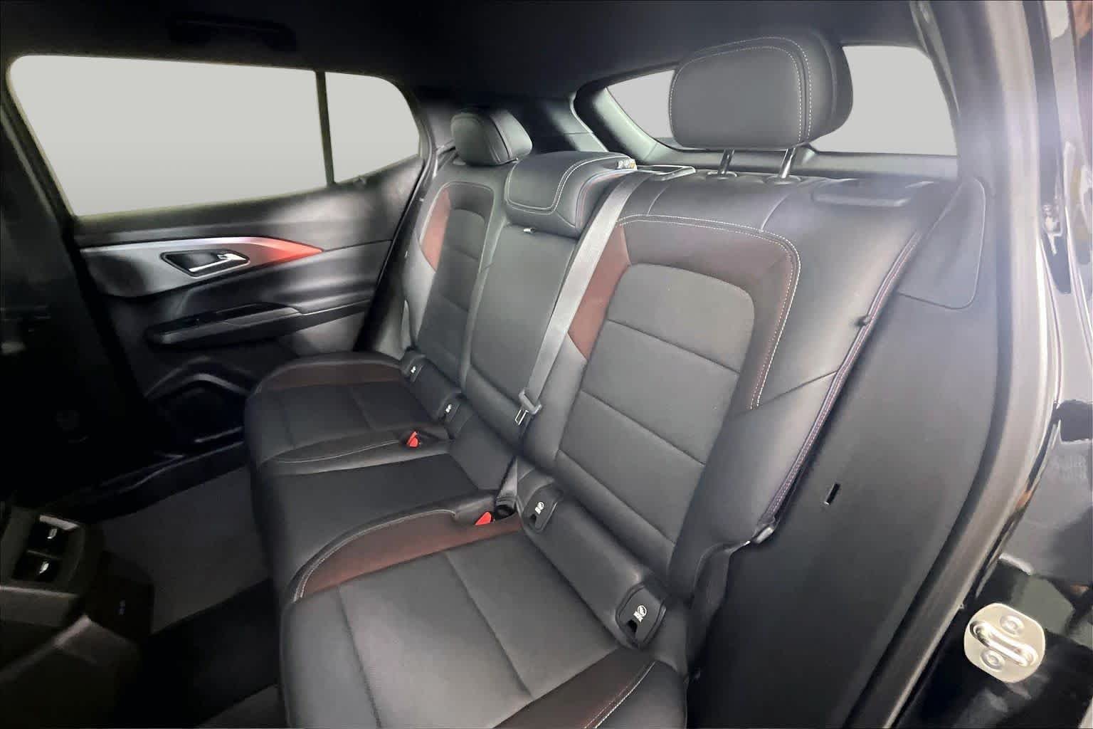 Used 2024 Black Chevrolet RS image 18