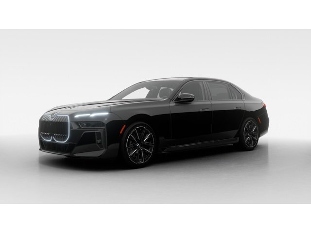 2026 BMW 7 Series 740i Sedan's photo