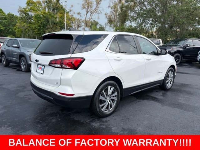 Used 2023 Beige Chevrolet LT image 6
