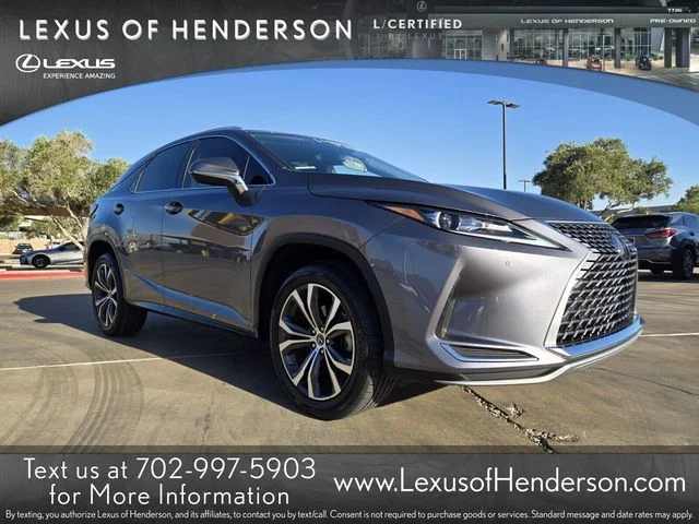 2021 Lexus RX 350 350 FWD's photo