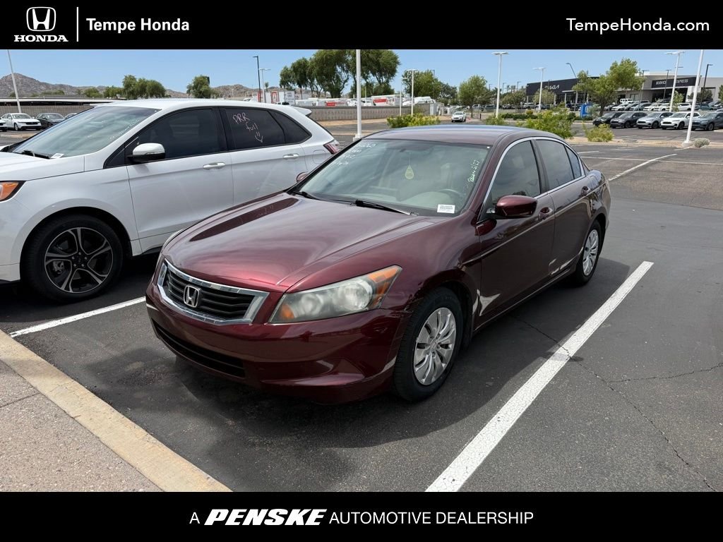 2010 Honda Accord LX Auto's photo