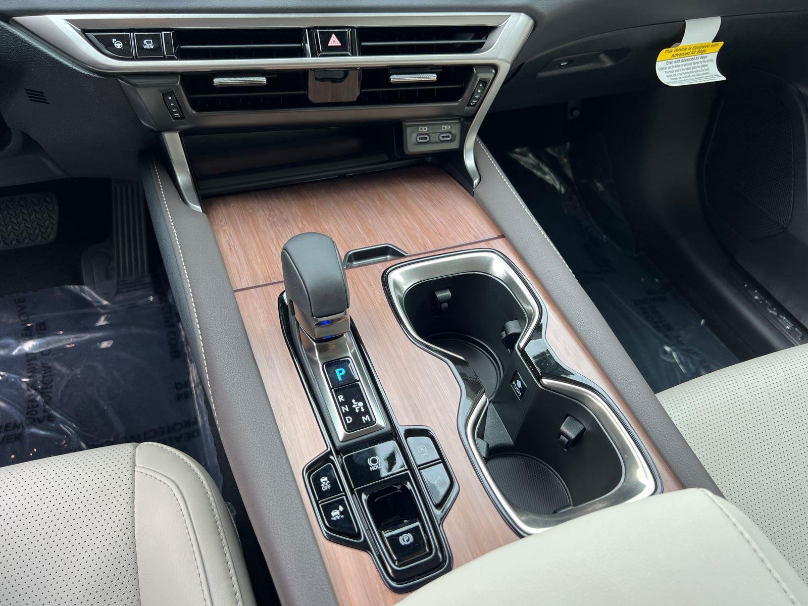 New 2026 Cloudburst Gray Lexus PREMIUM PLUS image 25