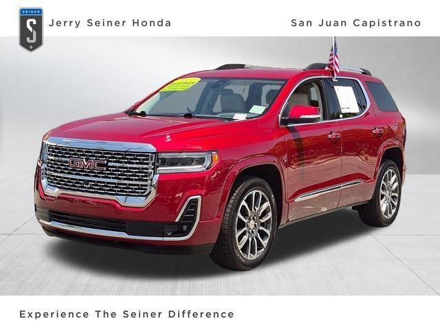 2021 GMC Acadia Denali