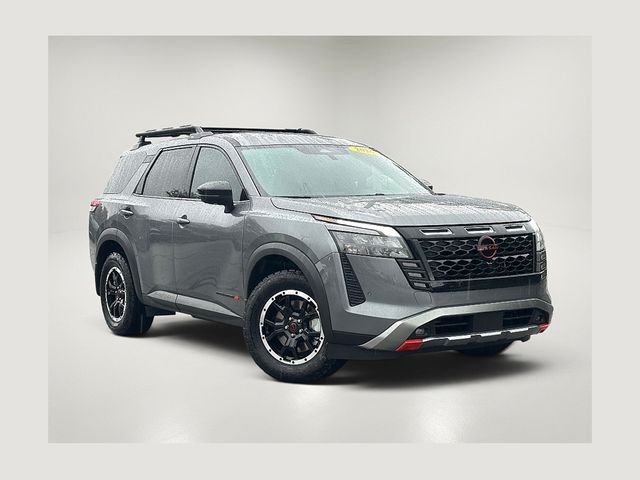 2026 Nissan Pathfinder