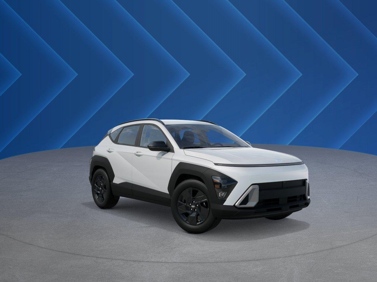 New 2026 Atlas White Hyundai SEL Sport AWD image 21