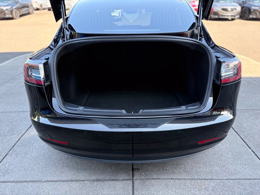 Used 2019 Black Tesla Performance image 28