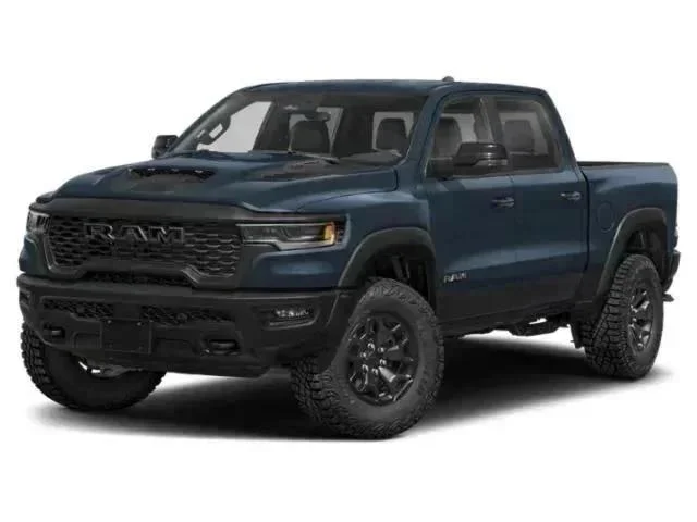 New 2026 Forged Blue Metallic Exterior Paint RAM RHO image 1