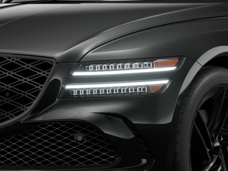 2026 GENESIS G80 Prestige Black - Photo 43
