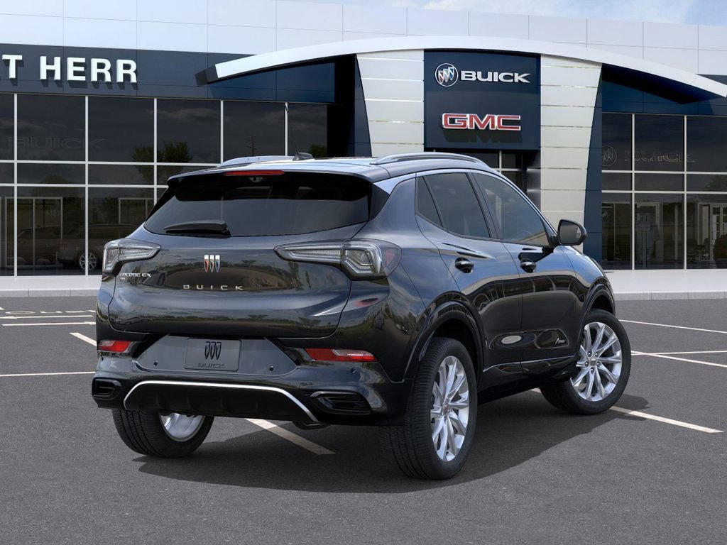 2026 Buick Encore GX Avenir - Photo 7