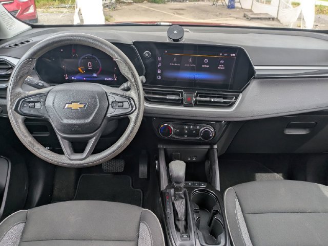 Used 2024 Red Chevrolet LT image 22