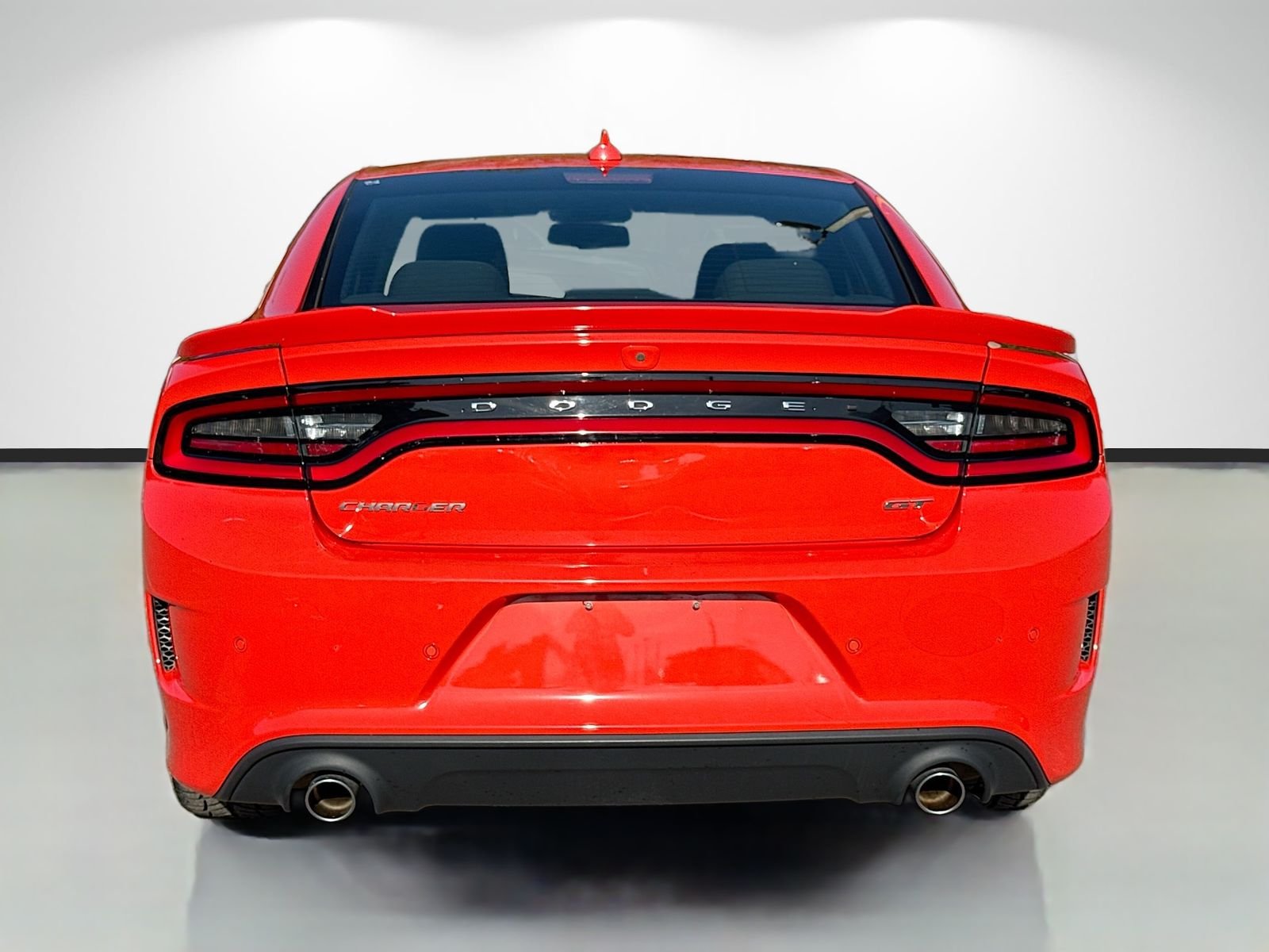 Used 2022 Orange Dodge GT image 4