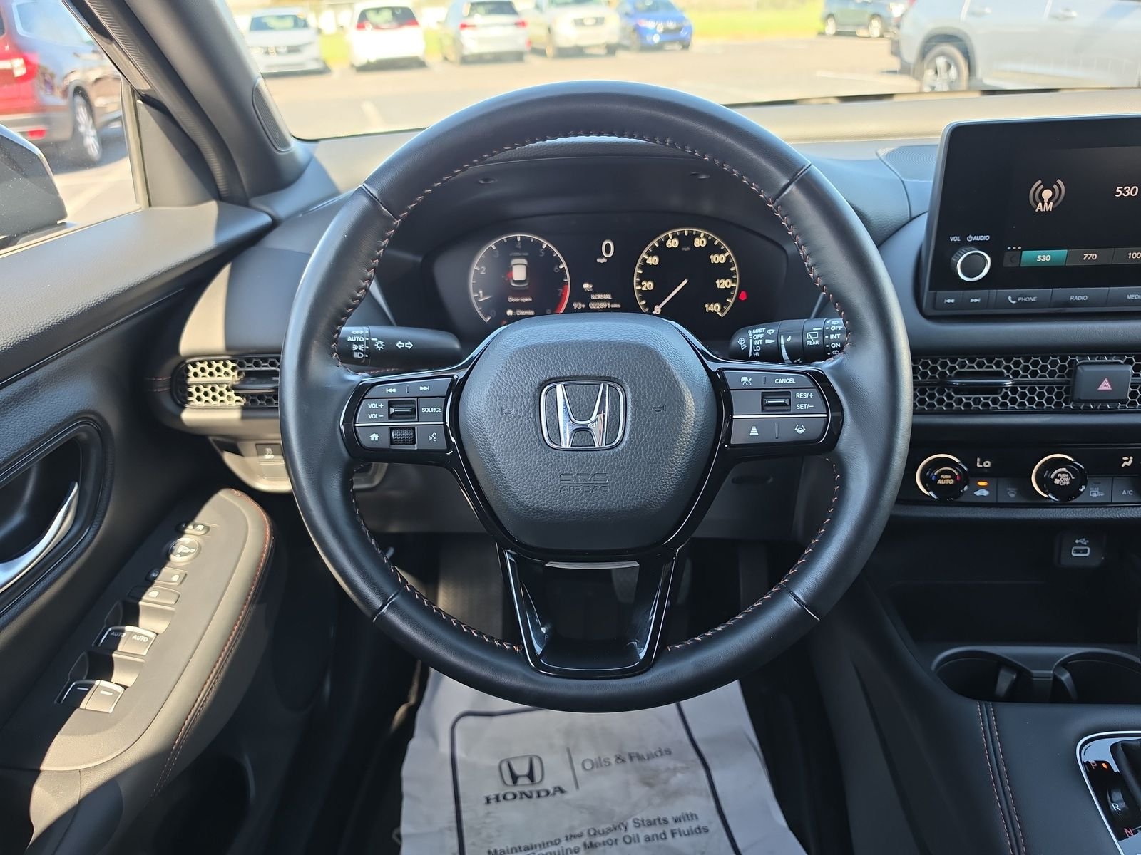 2025 Honda HR-V Sport - Photo 10