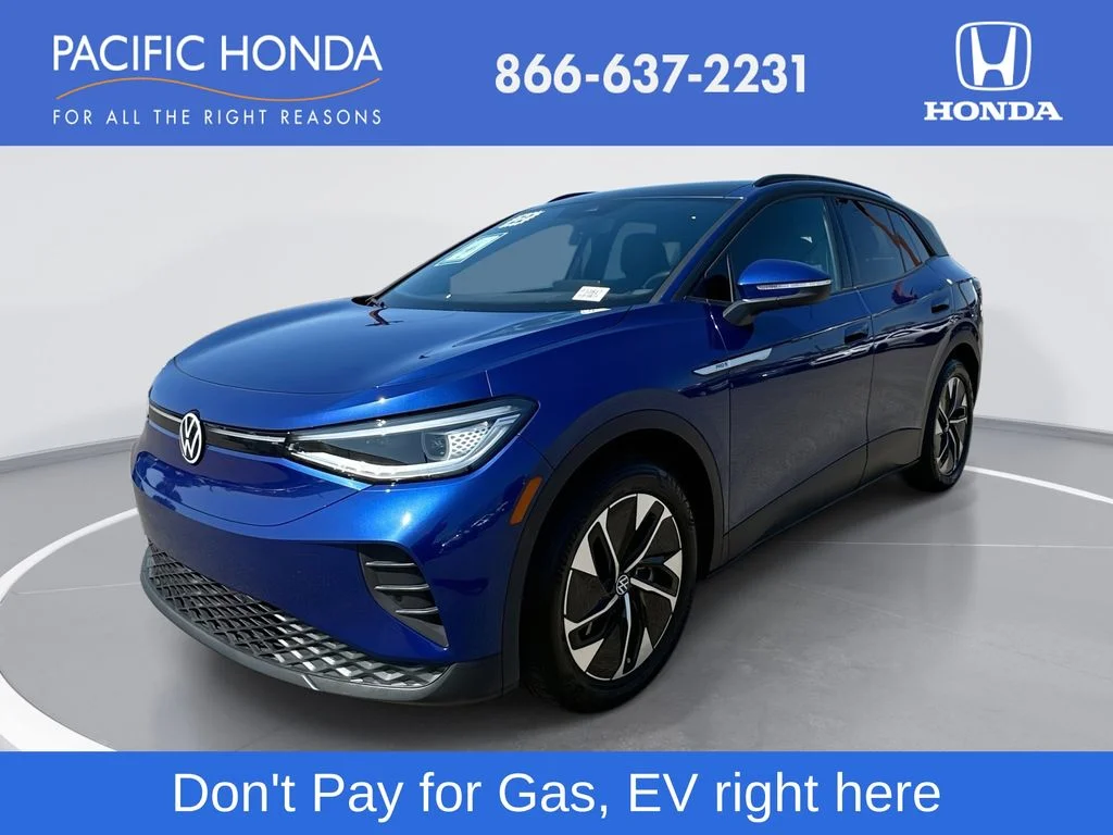 2022 Volkswagen ID.4 PRO S's photo