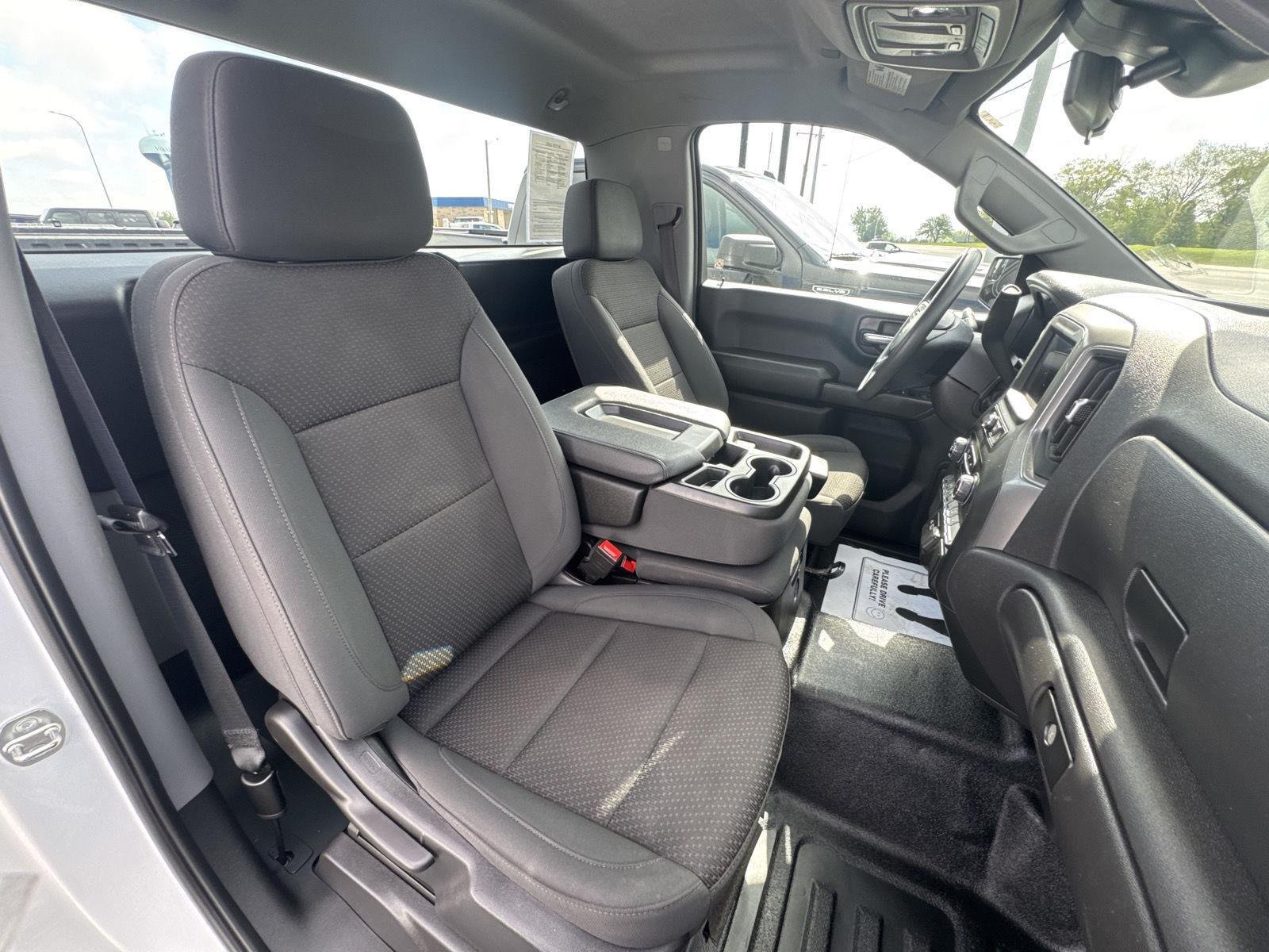 Used 2024 Summit White Chevrolet WT image 10