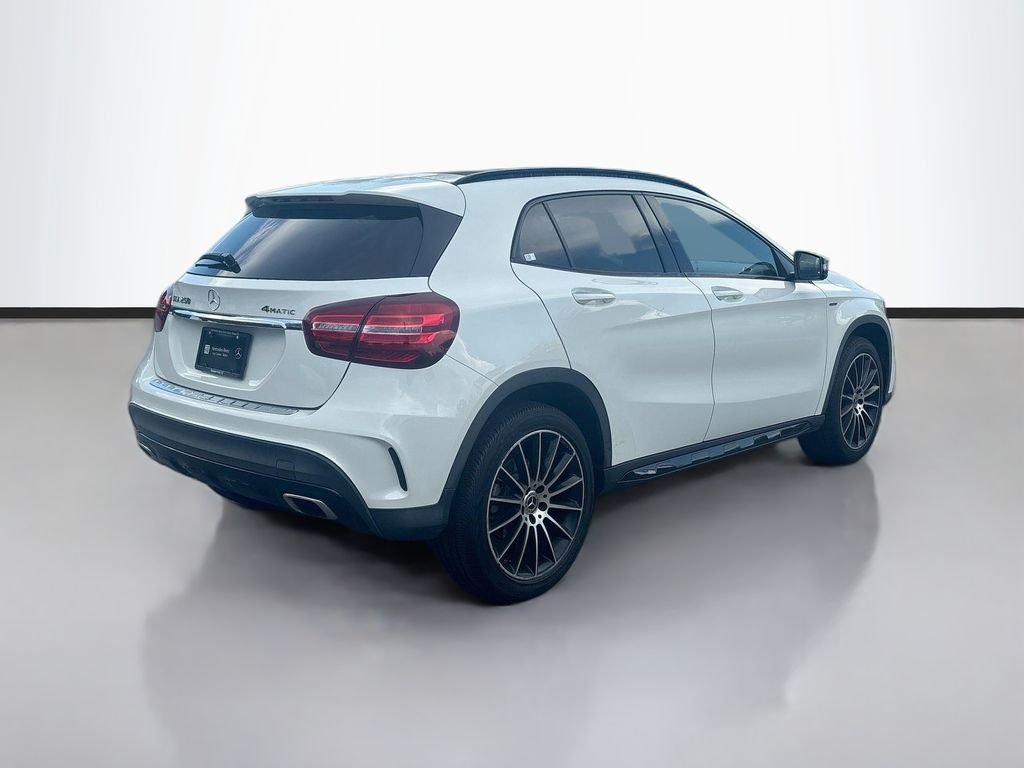 Used 2018  Mercedes-Benz GLA 250 image 3