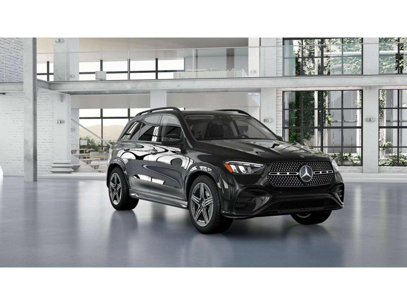 New 2026 Black Mercedes-Benz GLE 350 image 52