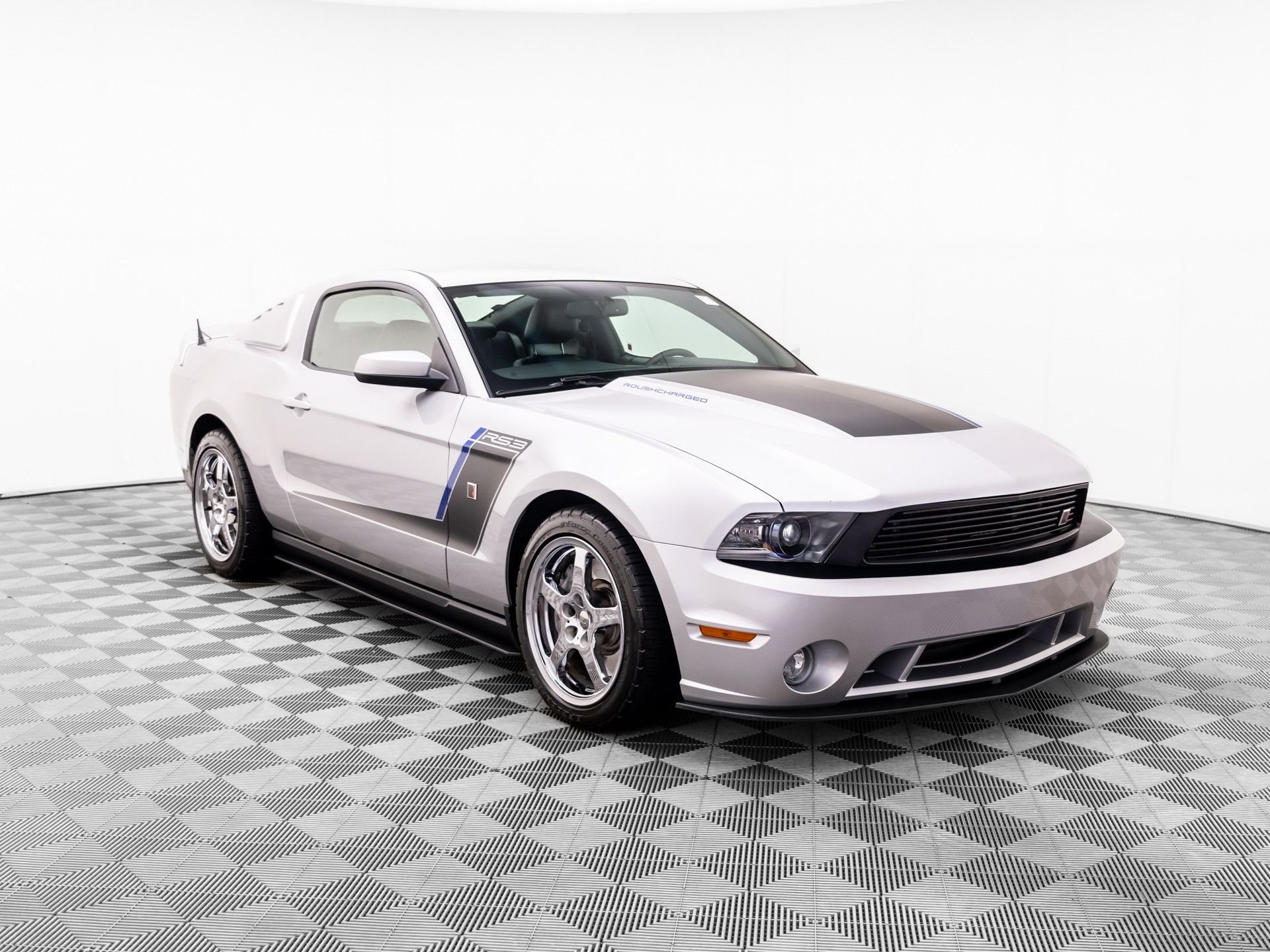 Used 2012 Silver Ford ROUSH STAGE 3 image 7