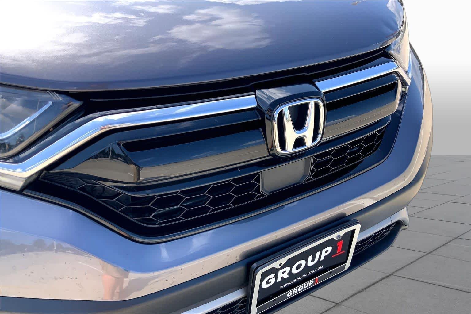 Used 2020 Modern Steel Metallic Honda EX-L image 27