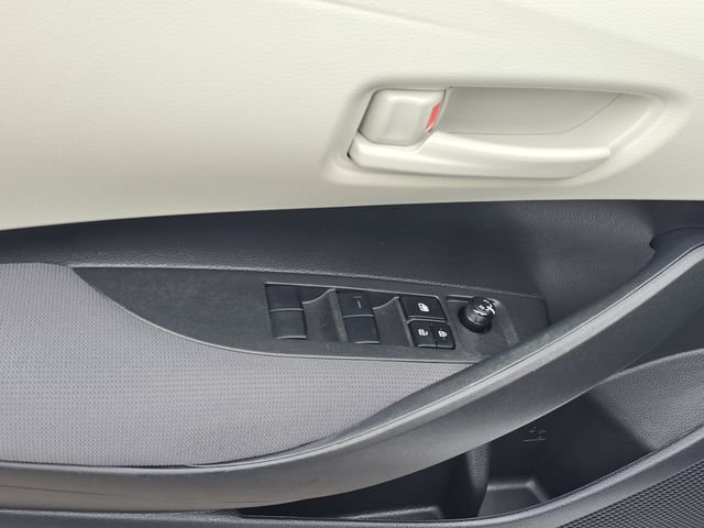Certified Used 2023 Silver Toyota LE image 26