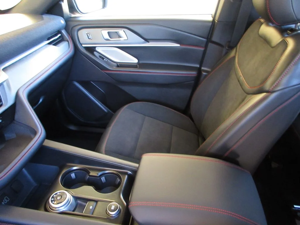 New 2026 Vapor Blue Metallic Ford ST image 22