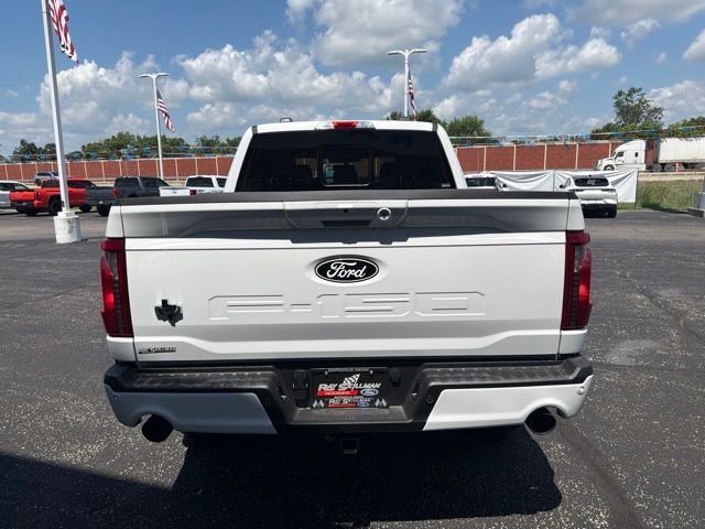 New 2026 White Ford XLT image 4