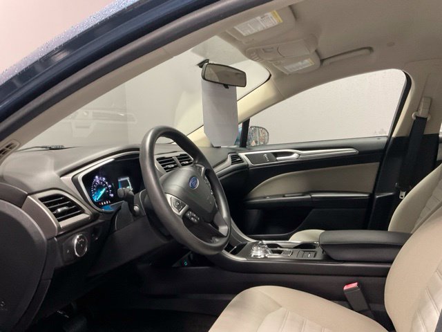 Used 2018 Blue Metallic Ford S image 16