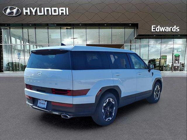 New 2026 White Hyundai SE AWD image 6