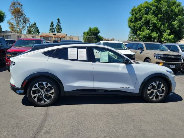 Certified Used 2021 Space White Metallic Ford Premium image 33