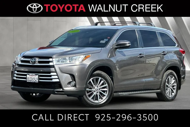2018 Toyota Highlander XLE