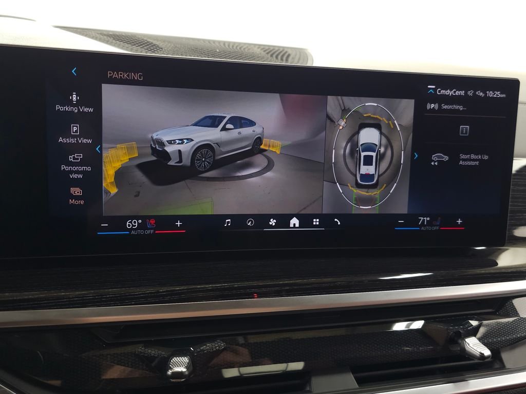 Used 2026 White BMW xDrive40i image 34