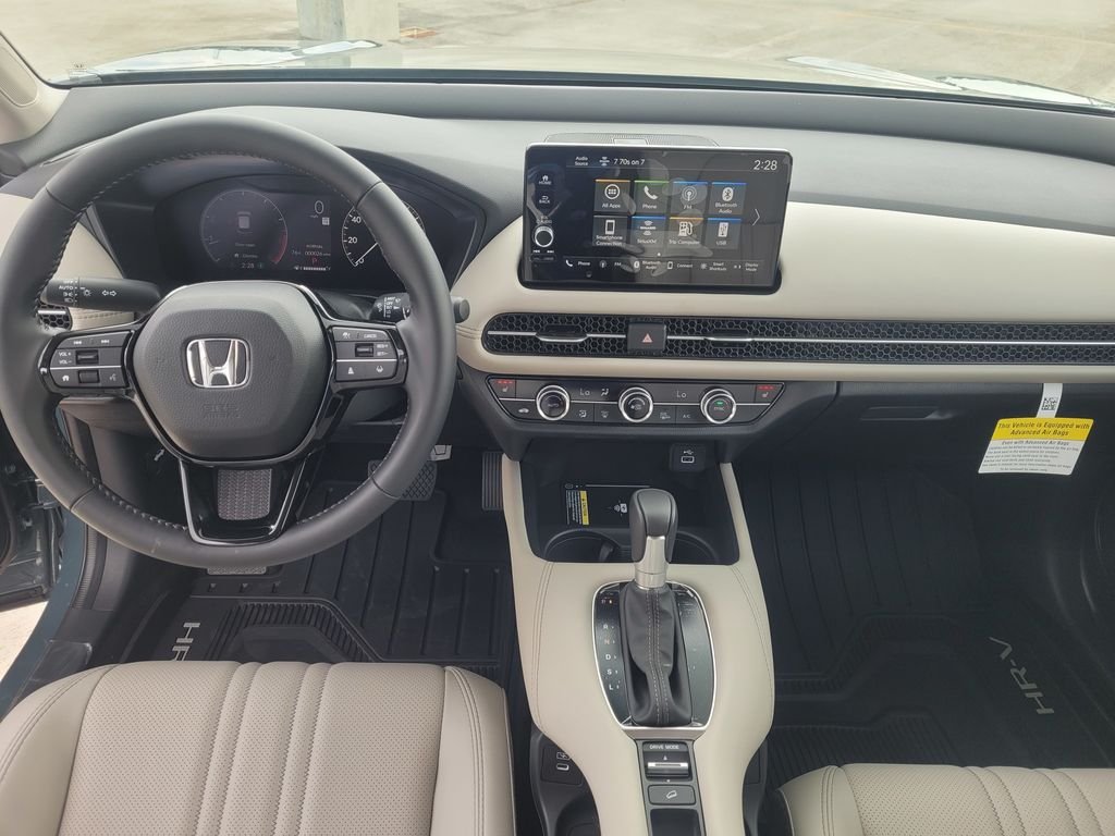 New 2027 Nordic Forest Pearl Honda EX-L image 10