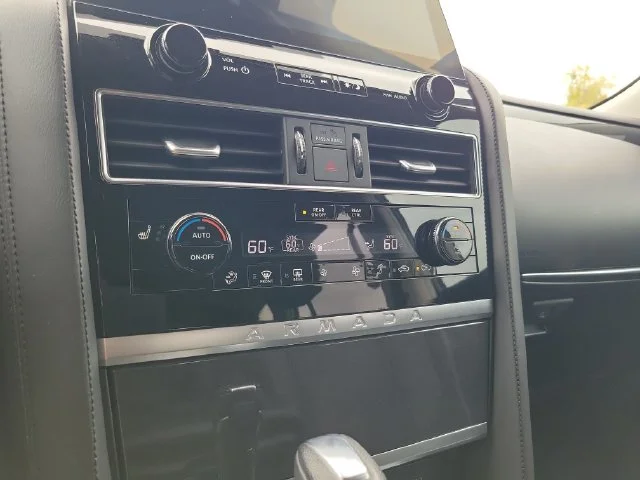 Used 2024 Gun Metallic Nissan SV image 22