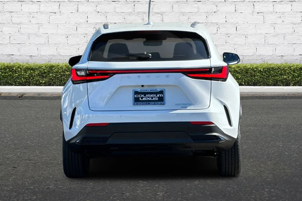 New 2026 White Lexus 350h Premium image 5