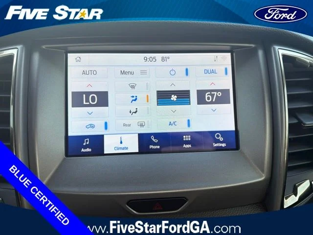 Used 2023 Gray Ford XLT image 23