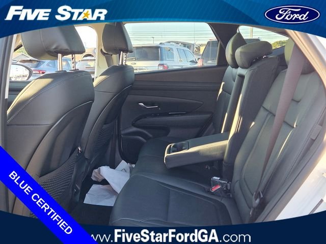 Used 2026 White Pearl Hyundai Limited image 12
