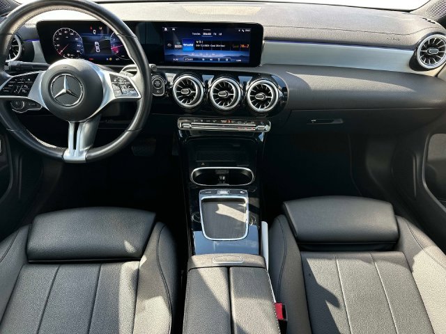 Used 2025 Gray Mercedes-Benz CLA 250 image 14