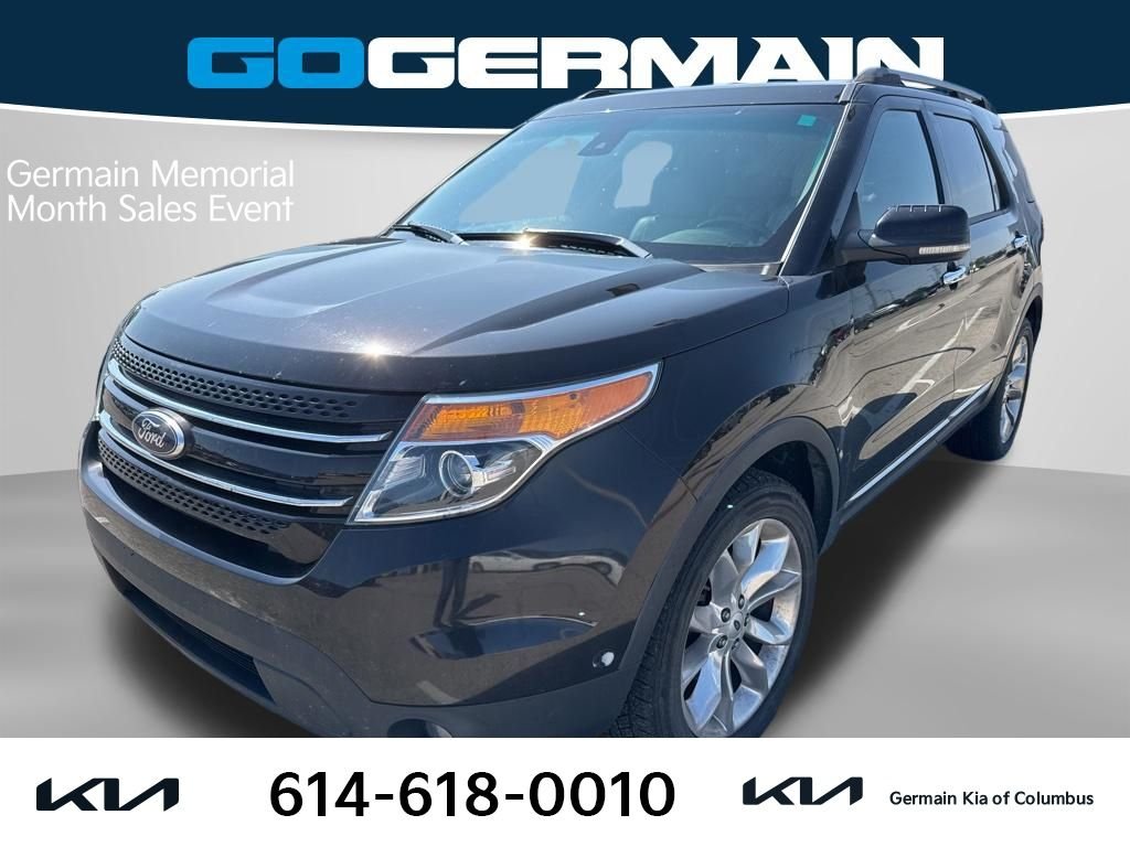 2013 Ford Explorer Limited 4x4's photo